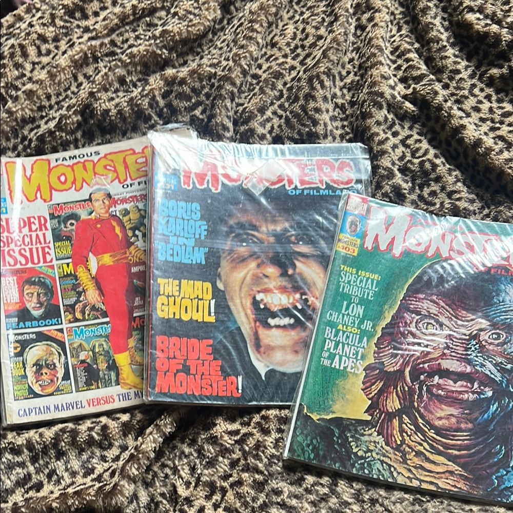 Magazine Set